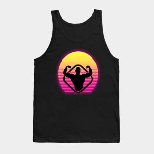 Gym shirt Tank Top